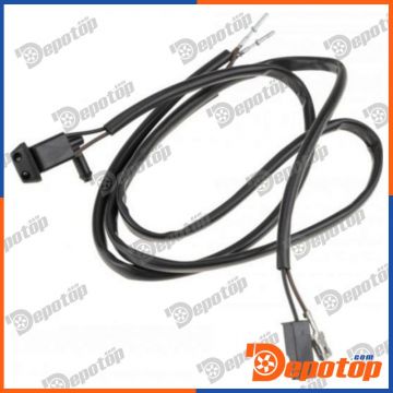 Gicleur de lave-glace gauche pour MERCEDES | EDS-ME-078, 2028600947